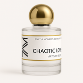 Chaotic Love - Impression of Psychedelic Love