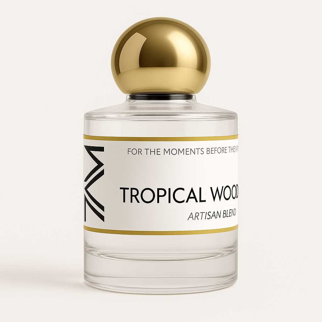 Tropical Wood - Impression of Nishane Hacivat