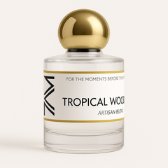 Tropical Wood - Impression of Nishane Hacivat