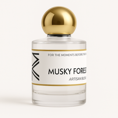 Musky Forest - Impression of Baccarat Rouge 540