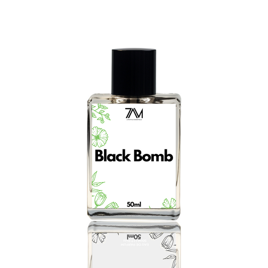 Black Bomb - Impression of Black Afgano