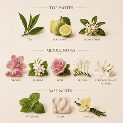 Floral Green Tea