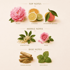 Flowers & Fruits