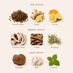 Ginger & Citruses