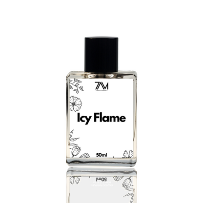 Icy Flame - Impression of Dior Fahrenheit