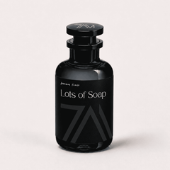 Lots of Soap