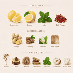 Silky Vetiver