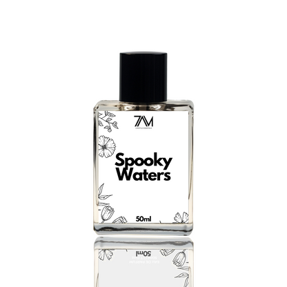 Spooky Waters - Impression of Cool Water