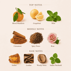 Warm Cinnamon
