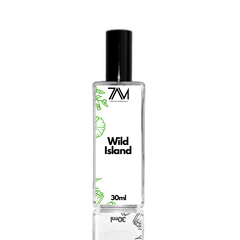Wild Island - Impression of Tuxedo by YSL