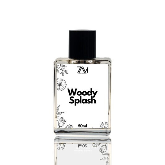 Woody Splash - Impression of Creed Aventus